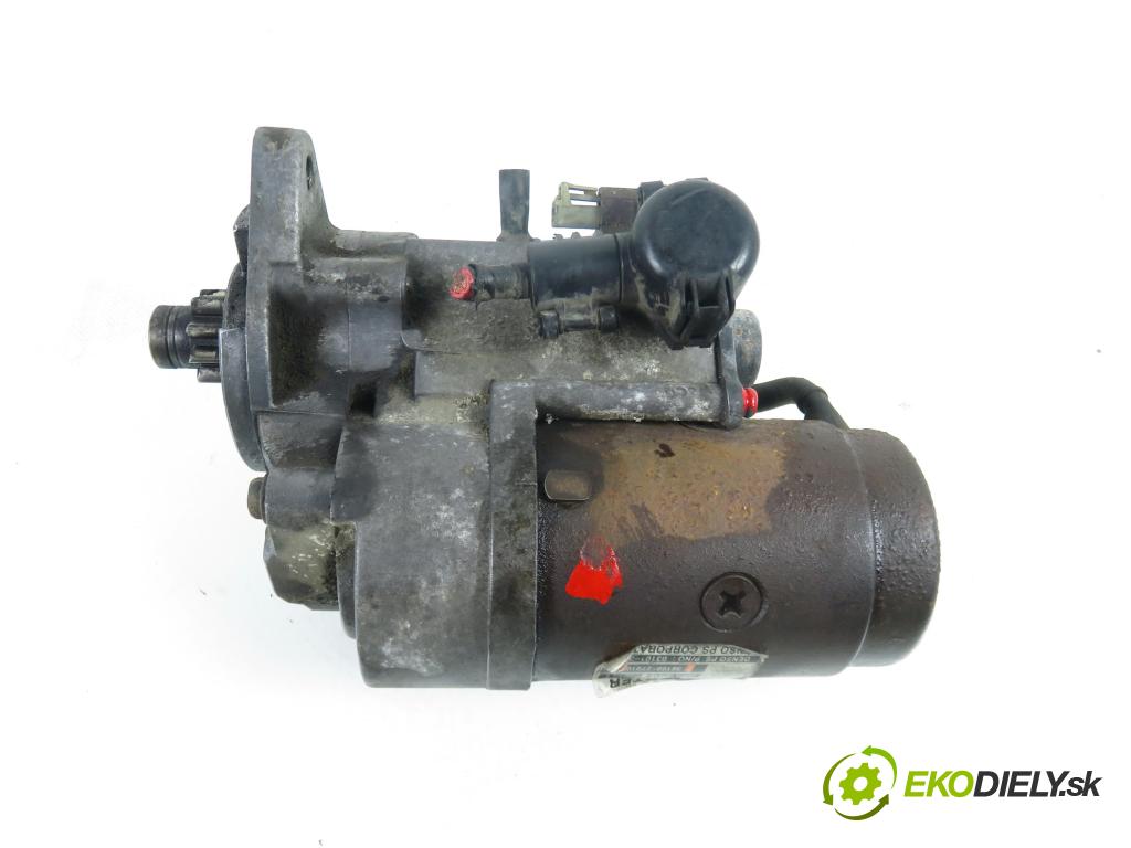 HYUNDAI TUCSON (JM) SUV 2006 83,00 2.0 CRDi 4WD 113 - D4EA 1991,00 startér 3610027010 (Startér)