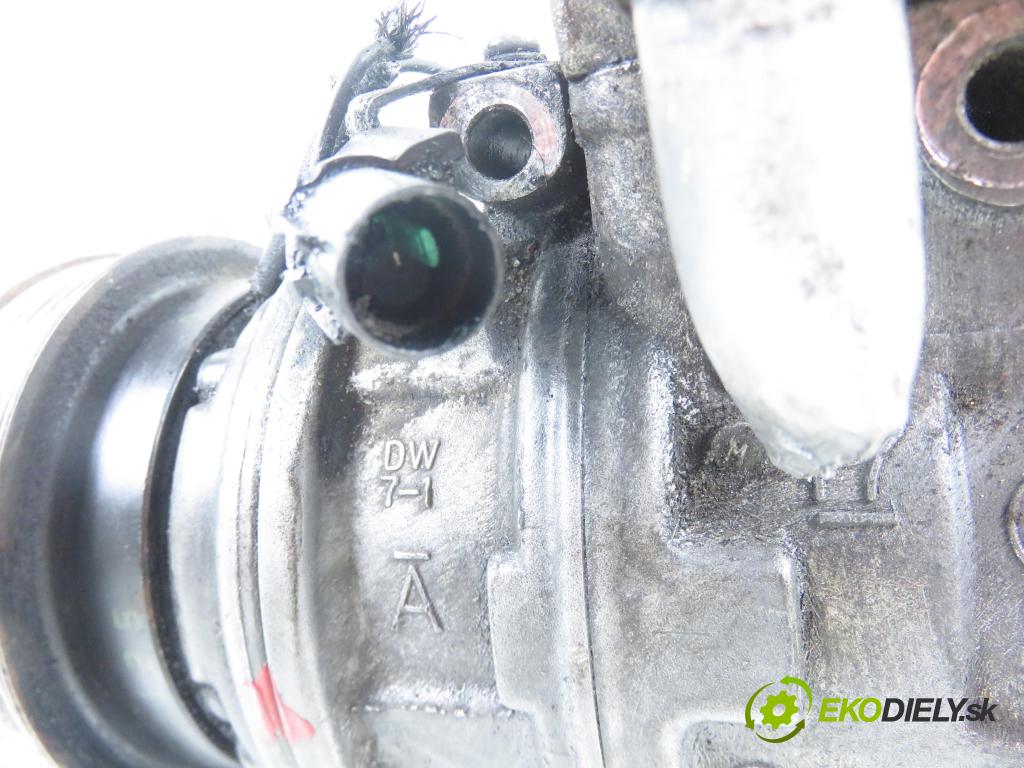 HYUNDAI TUCSON (JM) SUV 2006 83,00 2.0 CRDi 4WD 113 - D4EA 1991,00 KOMPRESOR: klimatizace  (Kompresor klimatizace)