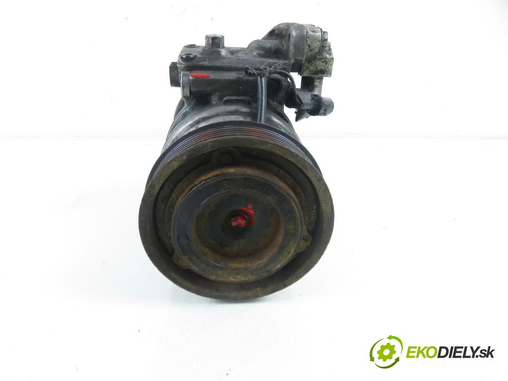 HYUNDAI TUCSON (JM) SUV 2006 83,00 2.0 CRDi 4WD 113 - D4EA 1991,00 KOMPRESOR: klimatizace  (Kompresor klimatizace)