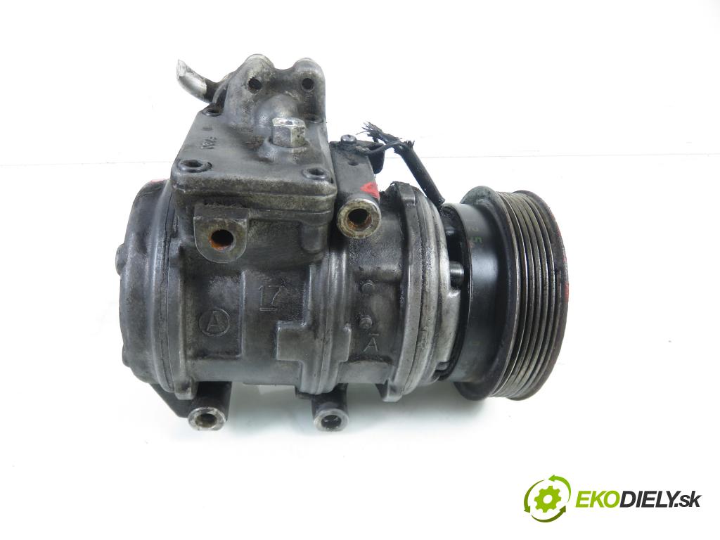 HYUNDAI TUCSON (JM) SUV 2006 83,00 2.0 CRDi 4WD 113 - D4EA 1991,00 KOMPRESOR: klimatizace  (Kompresor klimatizace)