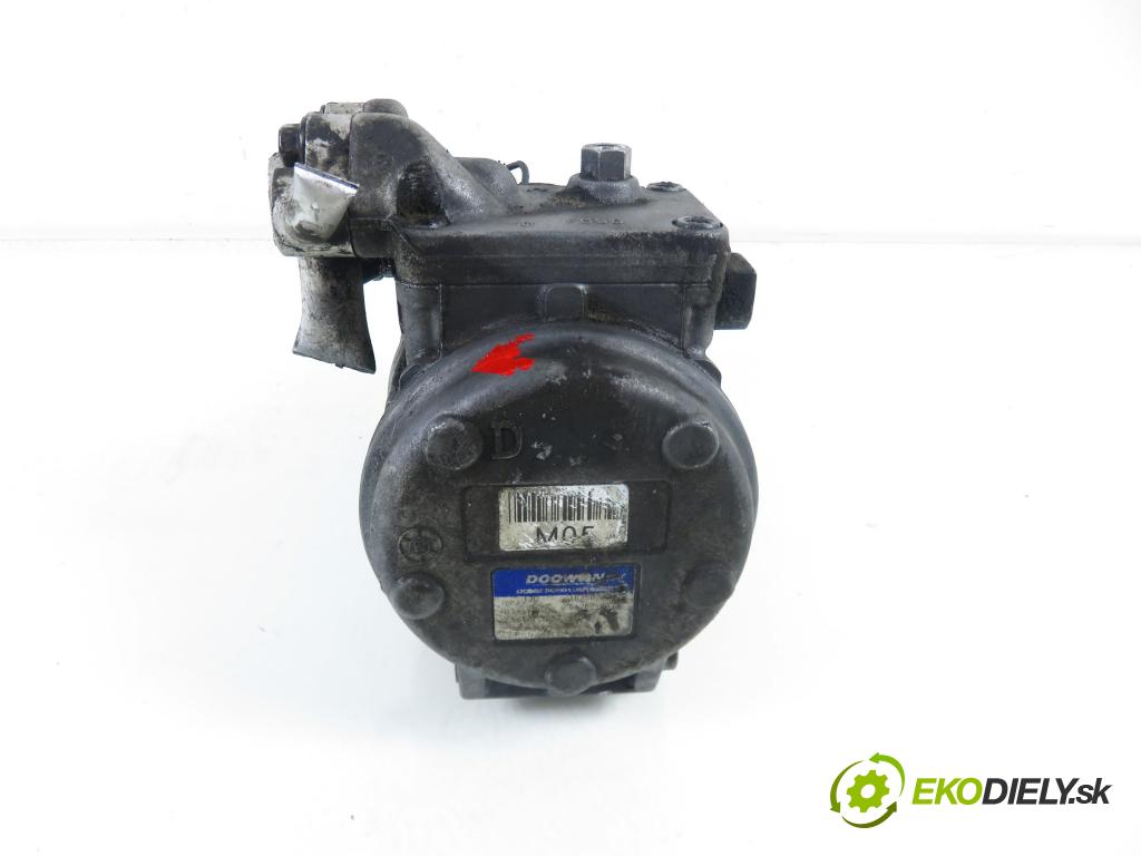 HYUNDAI TUCSON (JM) SUV 2006 83,00 2.0 CRDi 4WD 113 - D4EA 1991,00 KOMPRESOR: klimatizace  (Kompresor klimatizace)