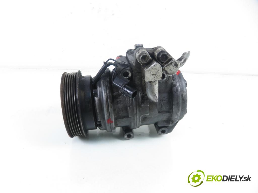 HYUNDAI TUCSON (JM) SUV 2006 83,00 2.0 CRDi 4WD 113 - D4EA 1991,00 KOMPRESOR: klimatizace  (Kompresor klimatizace)