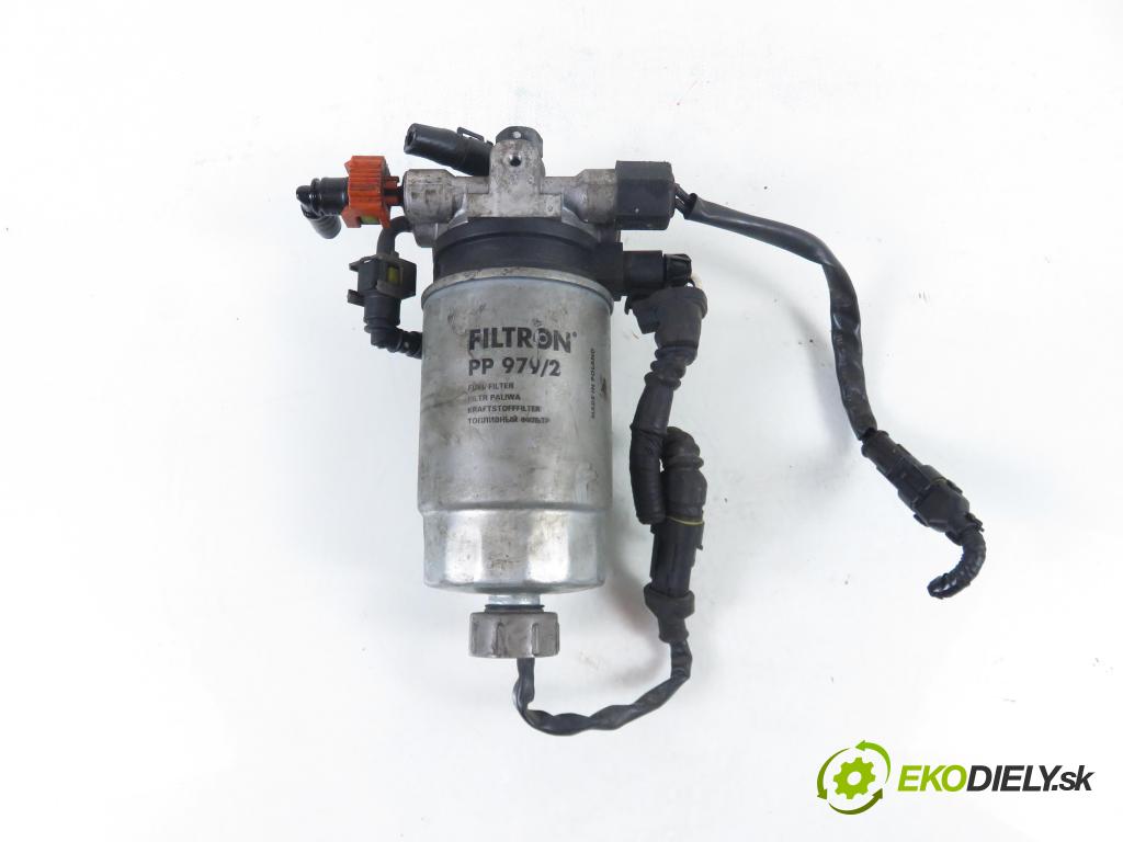 HYUNDAI TUCSON (JM) SUV 2006 83,00 2.0 CRDi 4WD 113 - D4EA 1991,00 Obal filtra paliva  (Obal palivového filtra)