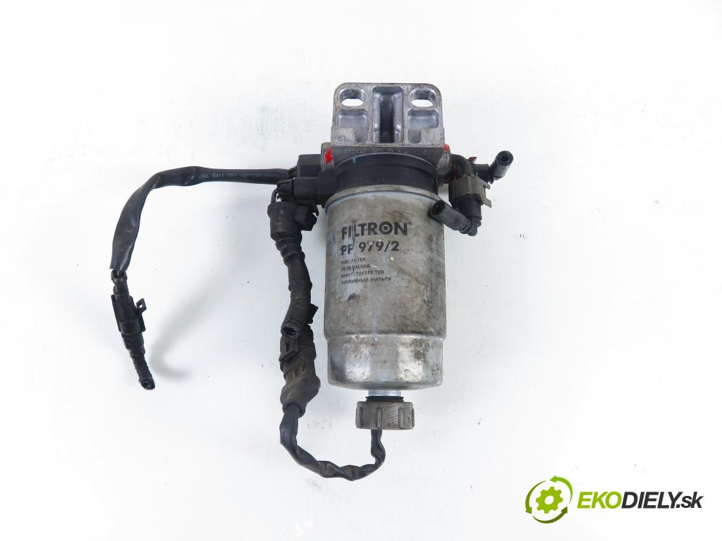 HYUNDAI TUCSON (JM) SUV 2006 83,00 2.0 CRDi 4WD 113 - D4EA 1991,00 Obal filtra paliva  (Obal palivového filtra)