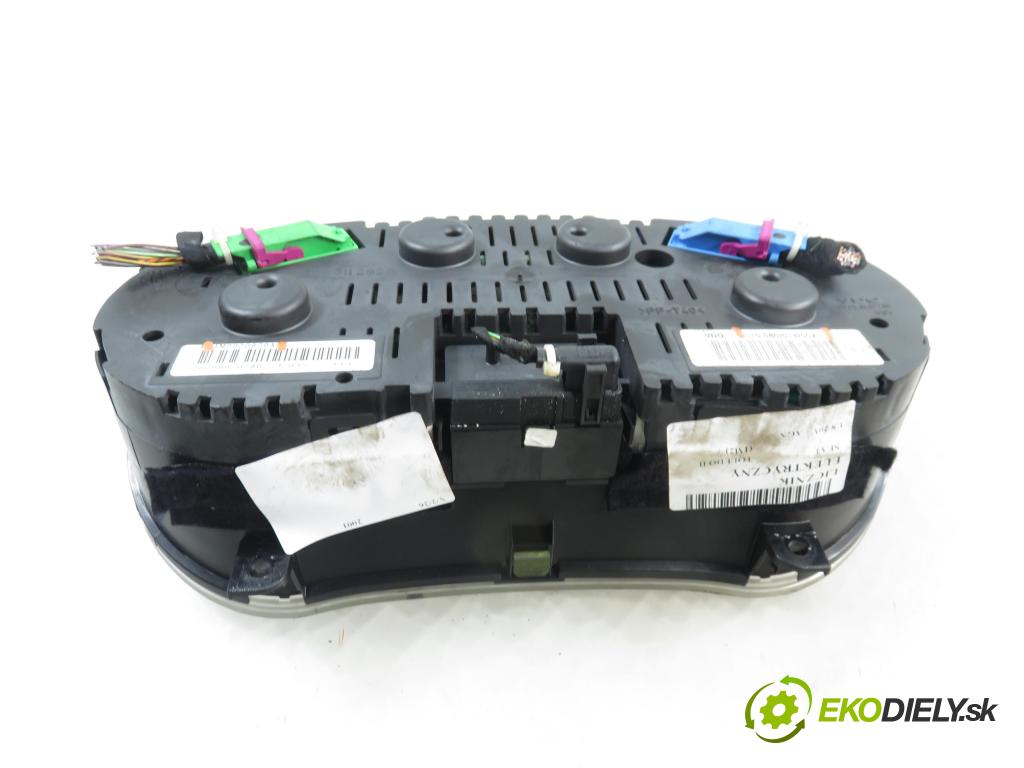 SEAT TOLEDO II (1M2) SEDAN 2001 92,00 1.8 20V 125 - AGN 1781,00 Prístrojovka elektrický 110080013002 ; 1M0920820A