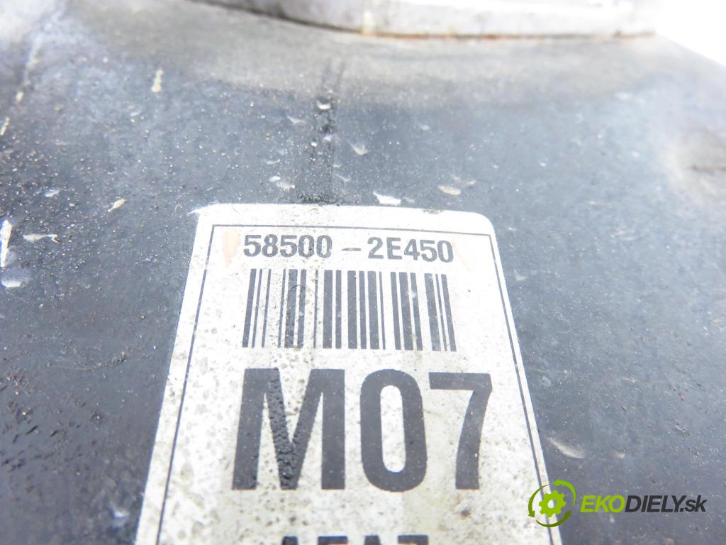 HYUNDAI TUCSON (JM) SUV 2006 83,00 2.0 CRDi 4WD 113 - D4EA 1991,00 posilovač 585002E450 (Servočerpadlo)