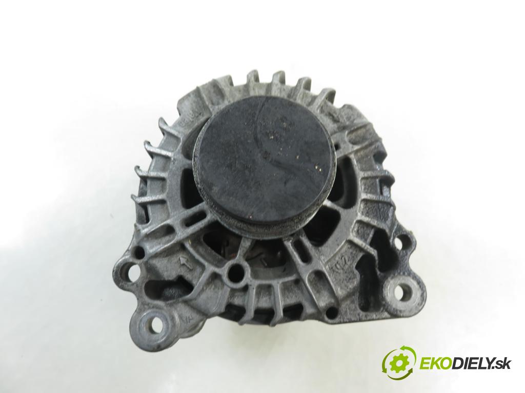 VW TIGUAN (5N_) SUV 2011 103,00 2.0 TDI 4motion - CFFB 1968,00 Alternátor 03L903023F (Alternátor)