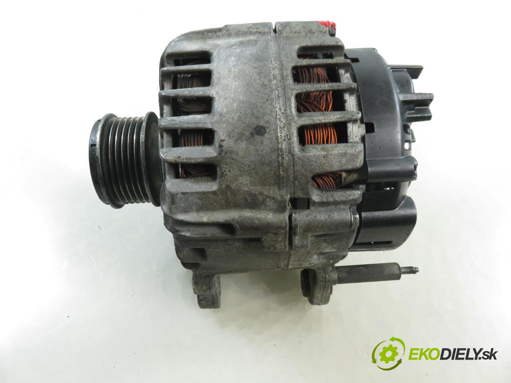 VW TIGUAN (5N_) SUV 2011 103,00 2.0 TDI 4motion - CFFB 1968,00 Alternátor 03L903023F (Alternátor)