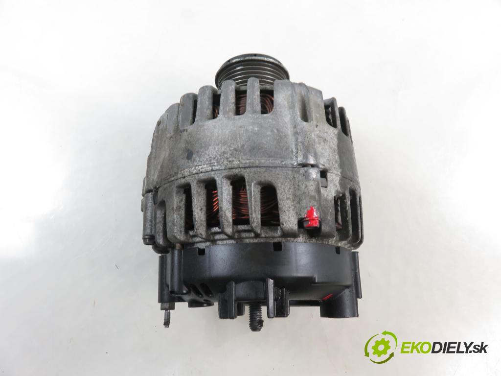VW TIGUAN (5N_) SUV 2011 103,00 2.0 TDI 4motion - CFFB 1968,00 Alternátor 03L903023F (Alternátor)