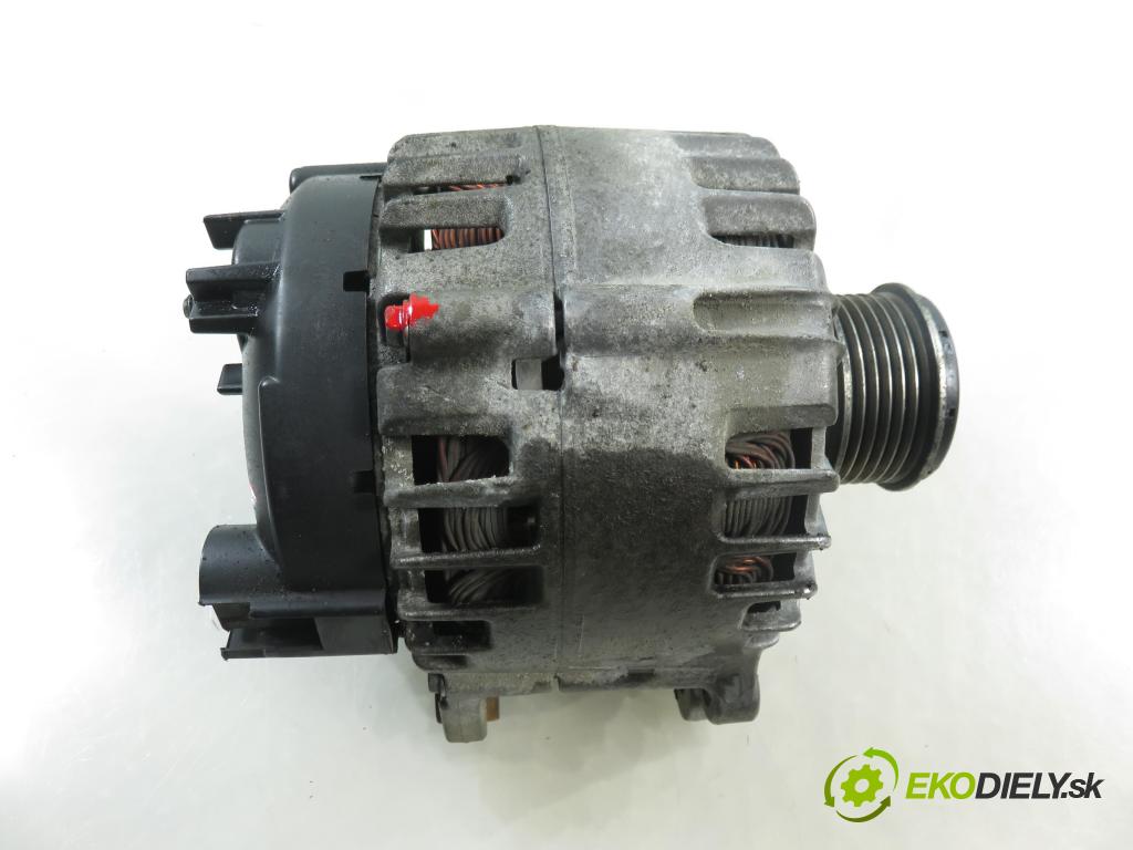 VW TIGUAN (5N_) SUV 2011 103,00 2.0 TDI 4motion - CFFB 1968,00 Alternátor 03L903023F (Alternátor)