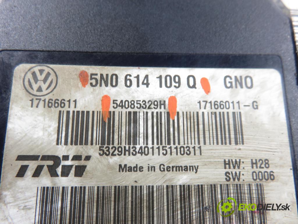 VW TIGUAN (5N_) SUV 2011 103,00 2.0 TDI 4motion - CFFB 1968,00 Pumpa ABS 5N0614109Q ; 54085329H (Pumpa ABS)