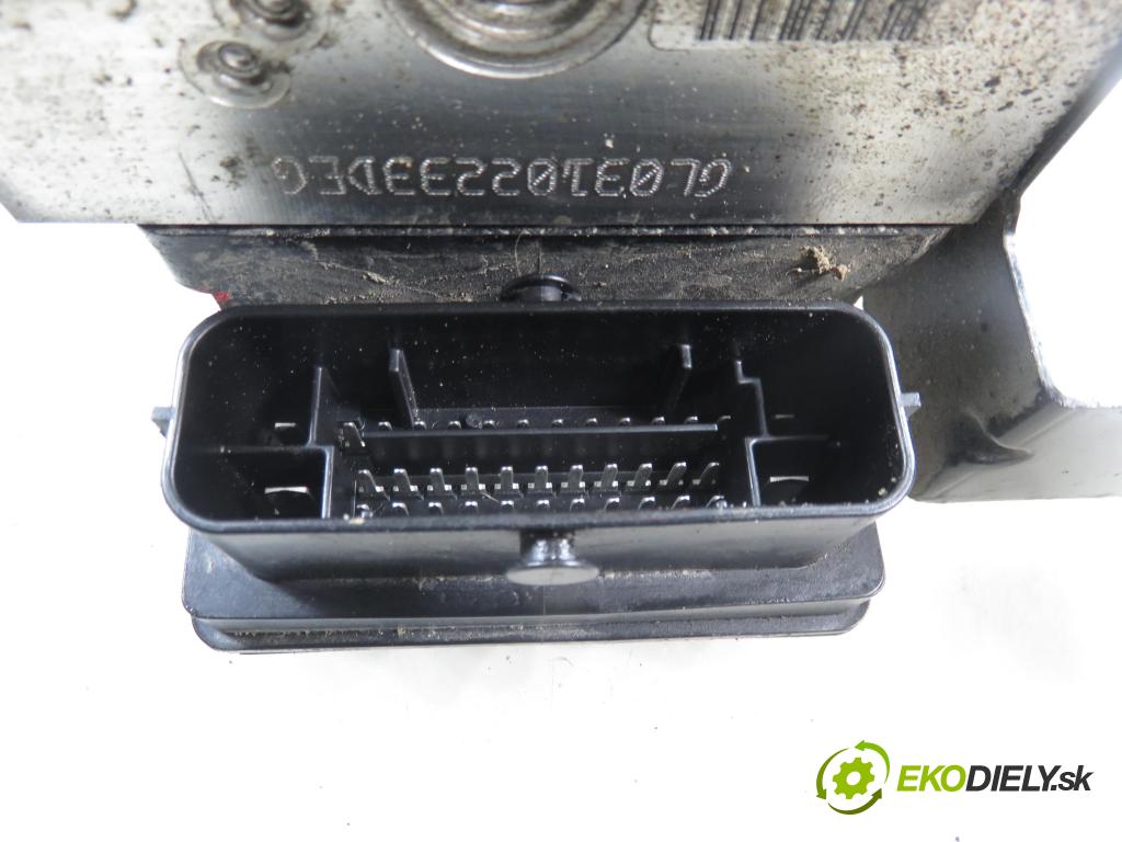 VW TIGUAN (5N_) SUV 2011 103,00 2.0 TDI 4motion - CFFB 1968,00 Pumpa ABS 5N0614109Q ; 54085329H (Pumpa ABS)