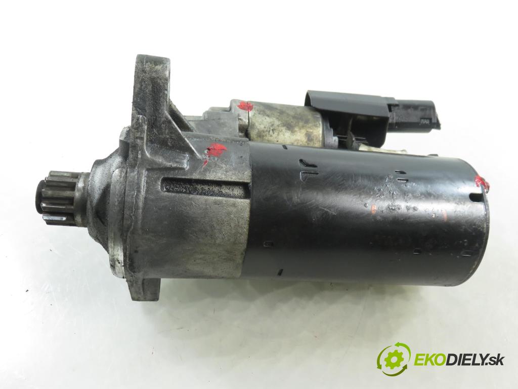 VW TIGUAN (5N_) SUV 2011 103,00 2.0 TDI 4motion - CFFB 1968,00 Štartér 0001123044 (Štartér)