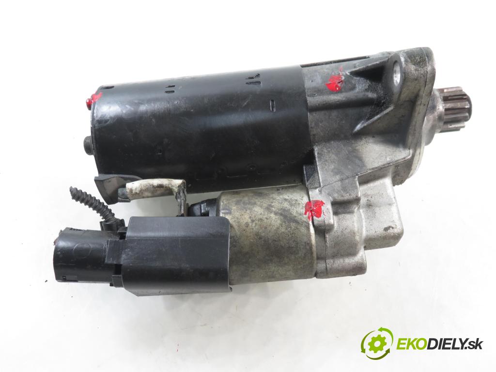 VW TIGUAN (5N_) SUV 2011 103,00 2.0 TDI 4motion - CFFB 1968,00 Štartér 0001123044 (Štartér)