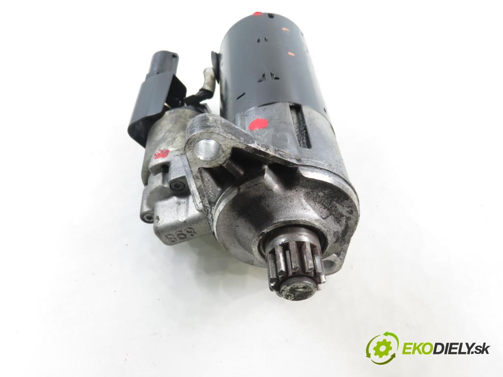 VW TIGUAN (5N_) SUV 2011 103,00 2.0 TDI 4motion - CFFB 1968,00 Štartér 0001123044 (Štartér)