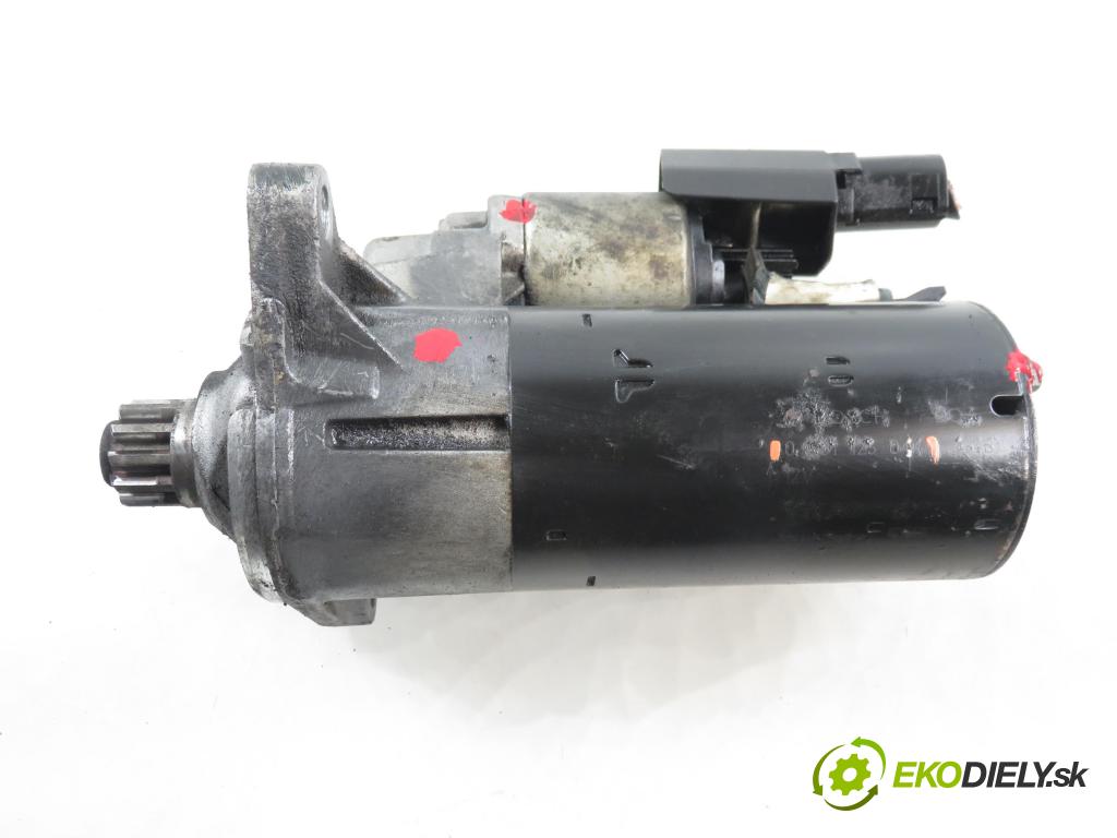 VW TIGUAN (5N_) SUV 2011 103,00 2.0 TDI 4motion - CFFB 1968,00 Štartér 0001123044 (Štartér)