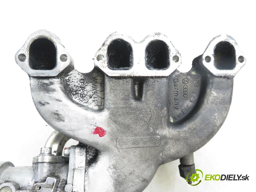 VW PASSAT B5.5 Variant (3B6) KOMBI 2002 96,00 1.9 TDI PD 130 - AVF 1896,00 Potrubie 038129713AJ ; 038131521AJ ; 038131501AA