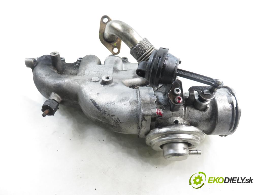 VW PASSAT B5.5 Variant (3B6) KOMBI 2002 96,00 1.9 TDI PD 130 - AVF 1896,00 Potrubie 038129713AJ ; 038131521AJ ; 038131501AA