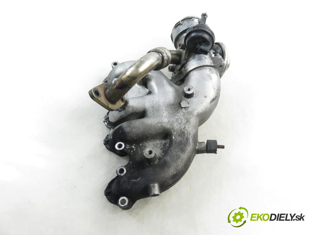 VW PASSAT B5.5 Variant (3B6) KOMBI 2002 96,00 1.9 TDI PD 130 - AVF 1896,00 Potrubie 038129713AJ ; 038131521AJ ; 038131501AA