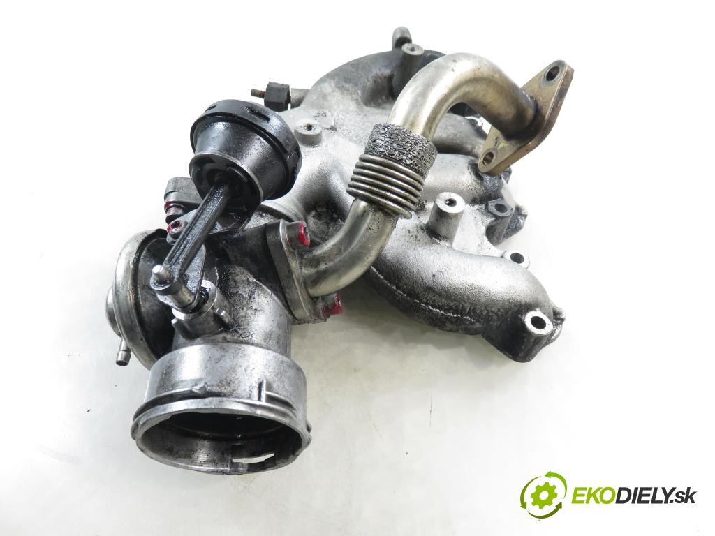 VW PASSAT B5.5 Variant (3B6) KOMBI 2002 96,00 1.9 TDI PD 130 - AVF 1896,00 Potrubie 038129713AJ ; 038131521AJ ; 038131501AA