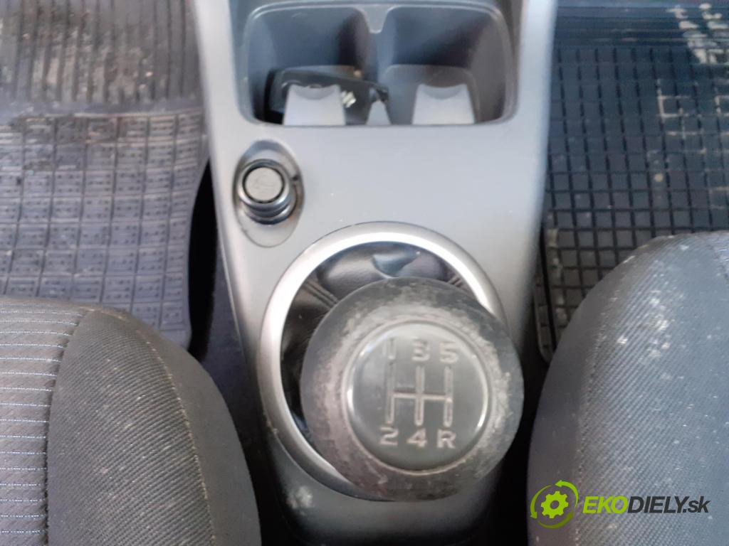 SUZUKI SWIFT III (MZ, EZ) HB 2010 68,00 1.3 4x4 (RS 413) - M13A 1328,00 Prevodovka MANUALNA 