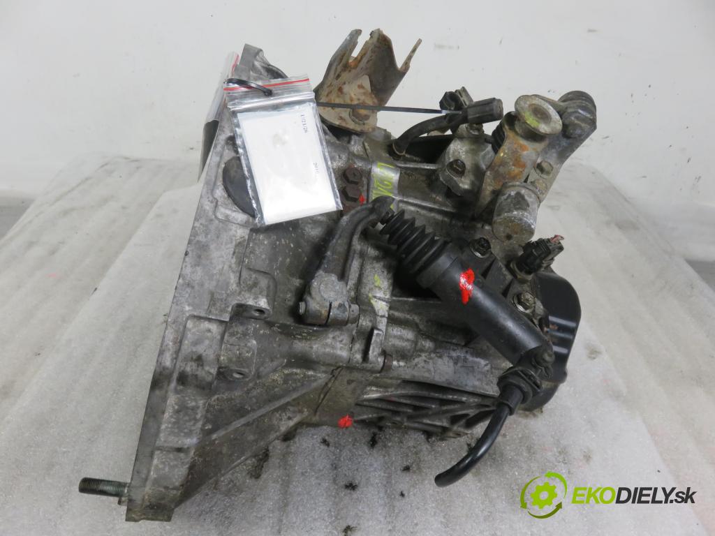 SUZUKI SWIFT III (MZ, EZ) HB 2010 68,00 1.3 4x4 (RS 413) - M13A 1328,00 Prevodovka MANUALNA