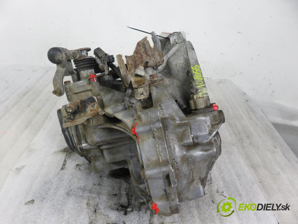 SUZUKI SWIFT III (MZ, EZ) HB 2010 68,00 1.3 4x4 (RS 413) - M13A 1328,00 Prevodovka MANUALNA