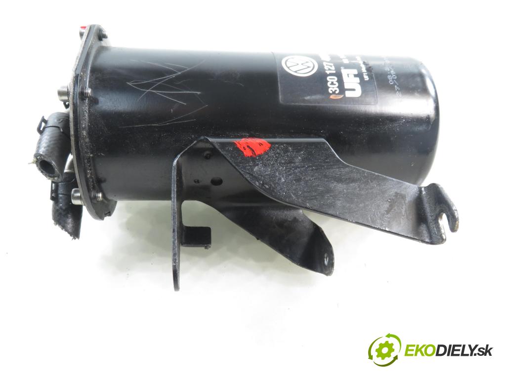 VW TIGUAN (5N_) SUV 2011 103,00 2.0 TDI 4motion - CFFB 1968,00 Obal filtra paliva 3C0127400C ; 5N0127399E (Obal palivového filtra)