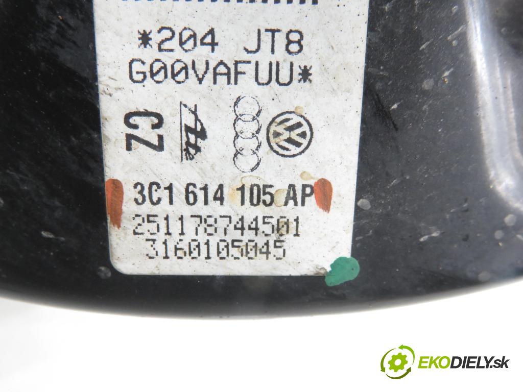 VW TIGUAN (5N_) SUV 2011 103,00 2.0 TDI 4motion - CFFB 1968,00 posilovač 3C1614105AP (Servočerpadlo)