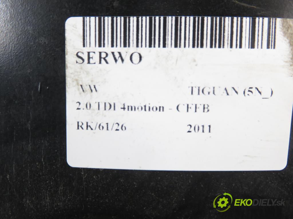 VW TIGUAN (5N_) SUV 2011 103,00 2.0 TDI 4motion - CFFB 1968,00 posilovač 3C1614105AP (Servočerpadlo)