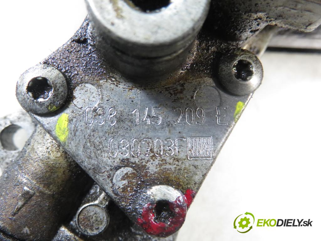 AUDI A2 (8Z0) HB 2002 55,00 1.4 TDI - AMF 1422,00 Pumpa vákuová 038145209E