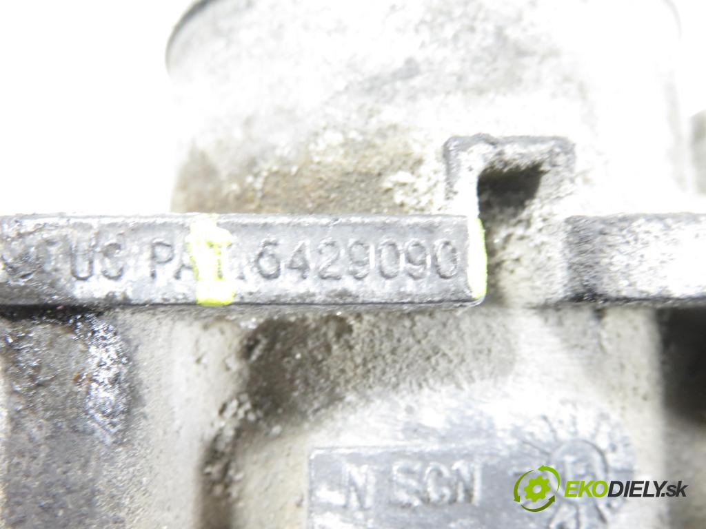 JEEP PATRIOT (MK74) SUV 2008 125,00 2.4 4x4 - 170 DOHC 16V Dual VVT (ED3) 2360,00 Škrtiaca klapka 5429090 (Škrtiaca klapka)