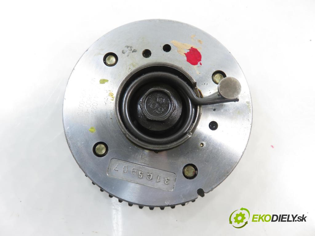 JEEP PATRIOT (MK74) SUV 2008 125,00 2.4 4x4 - 170 DOHC 16V Dual VVT (ED3) 2360,00 Variátor,prevodovka 05047022AA