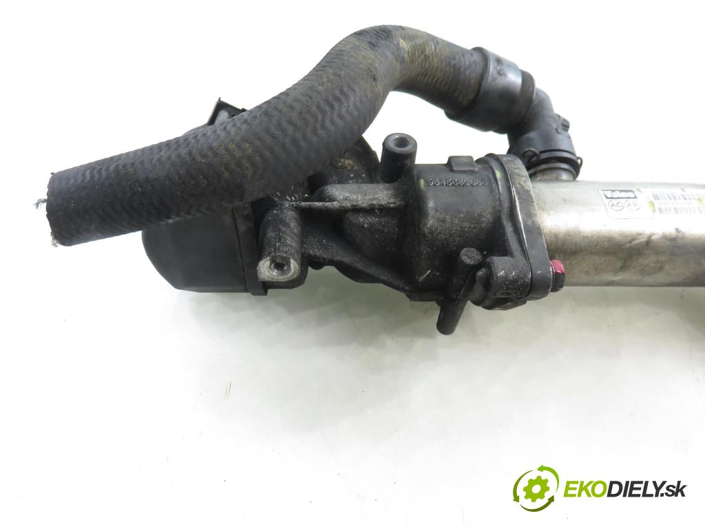 PEUGEOT 407 (6D_) SEDAN 2005 100,00 2.0 HDi 135 - RHR 1997,00 VENTIL EGR 9645689680 ; 9645689780 ; 875816W