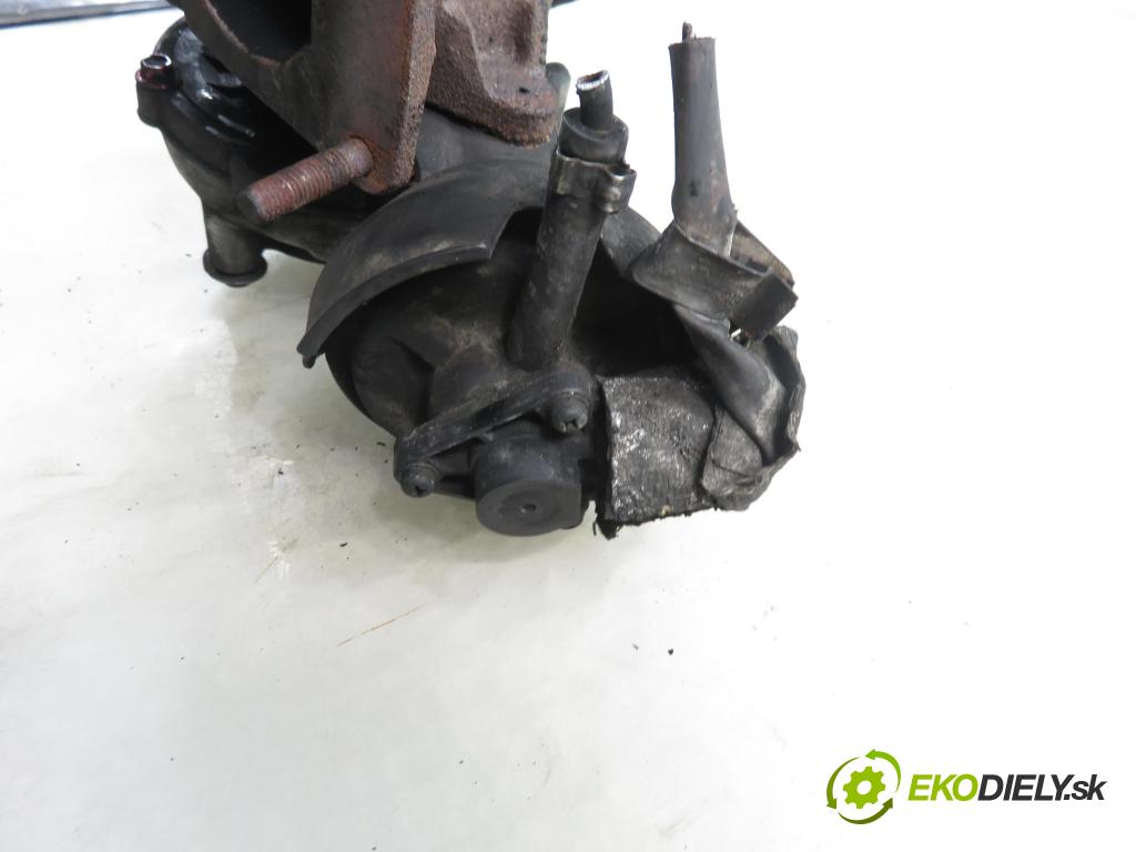 PEUGEOT 407 (6D_) SEDAN 2005 100,00 2.0 HDi 135 - RHR 1997,00 RYCHLONABÍJEČKA: 9682778680 (Kompletní turbodmychadlo)