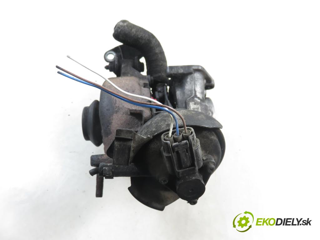 PEUGEOT 407 (6D_) SEDAN 2005 100,00 2.0 HDi 135 - RHR 1997,00 RYCHLONABÍJEČKA: 9682778680 (Kompletní turbodmychadlo)