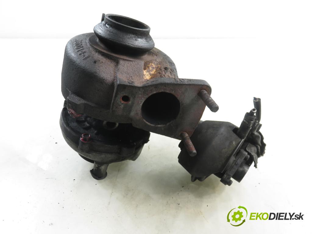 PEUGEOT 407 (6D_) SEDAN 2005 100,00 2.0 HDi 135 - RHR 1997,00 RYCHLONABÍJEČKA: 9682778680 (Kompletní turbodmychadlo)