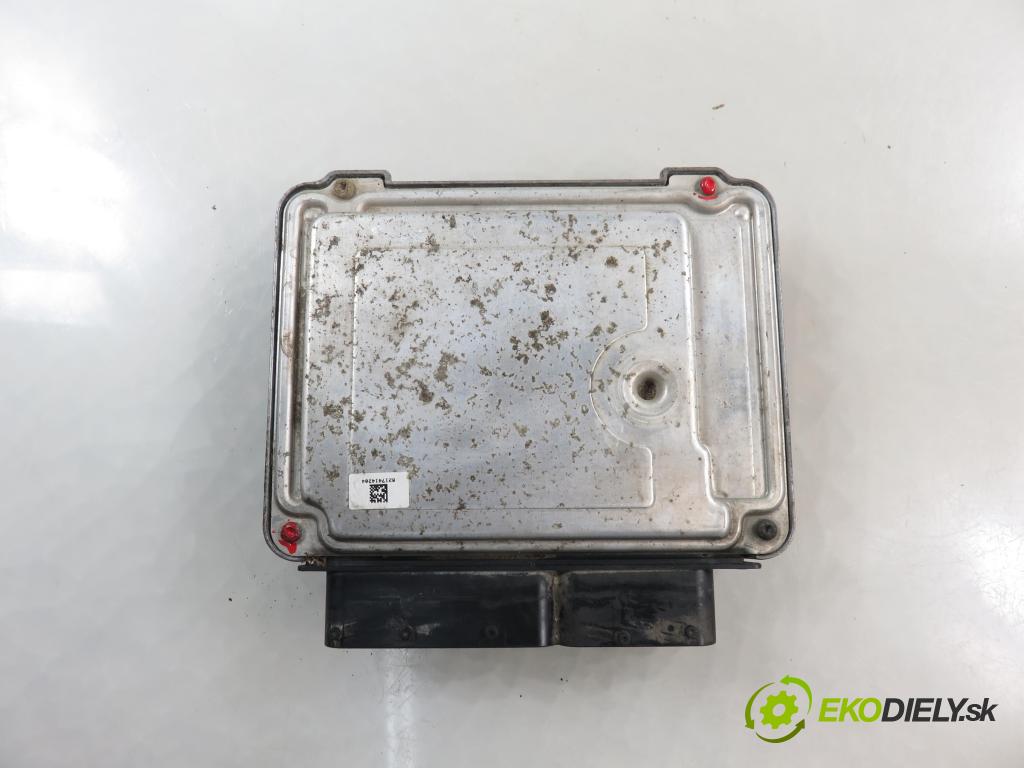 VW TIGUAN (5N_) SUV 2011 103,00 2.0 TDI 4motion - CFFB 1968,00 Riadiaca jednotka Motor 0281017033 ; 03L906018FA