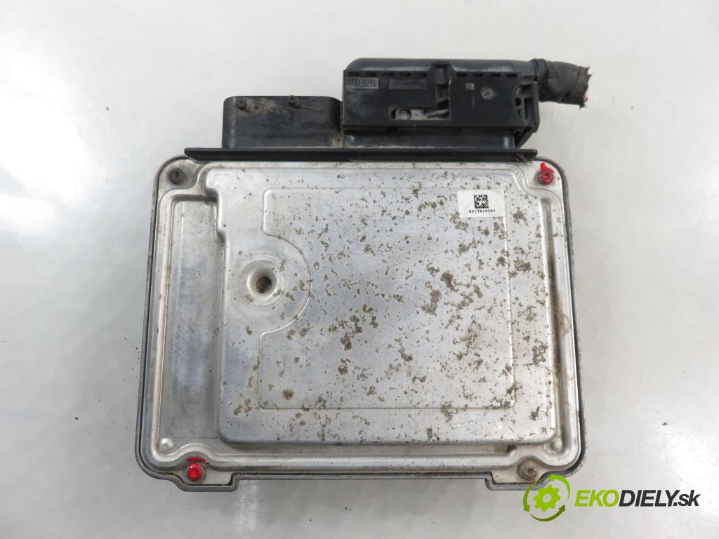 VW TIGUAN (5N_) SUV 2011 103,00 2.0 TDI 4motion - CFFB 1968,00 Riadiaca jednotka Motor 0281017033 ; 03L906018FA