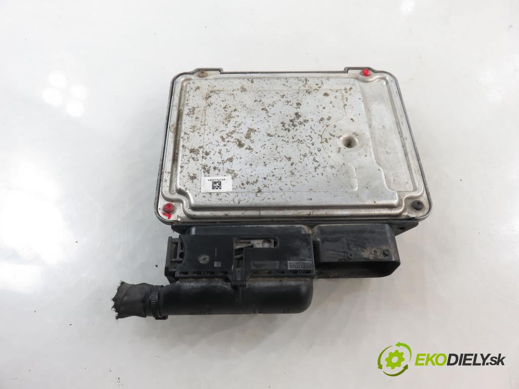 VW TIGUAN (5N_) SUV 2011 103,00 2.0 TDI 4motion - CFFB 1968,00 Riadiaca jednotka Motor 0281017033 ; 03L906018FA