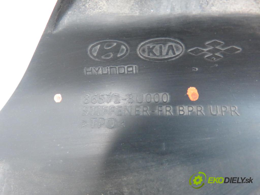KIA SPORTAGE (SL) SUV 2011 100,00 2.0 CRDi AWD 136 - D4HA 1995,00 Výstuha čelné 865713U000