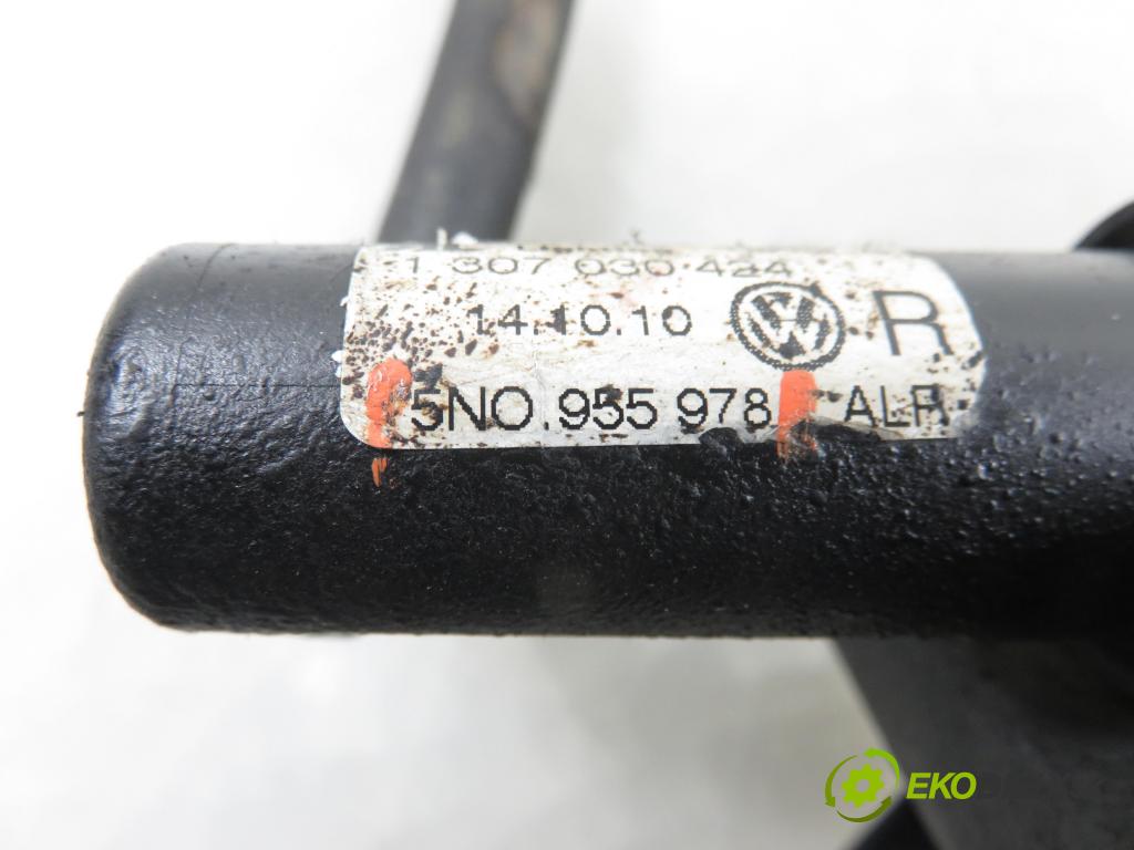 VW TIGUAN (5N_) SUV 2011 103,00 2.0 TDI 4motion - CFFB 1968,00 ostrekovač ostrekovača svetla 5N0955978