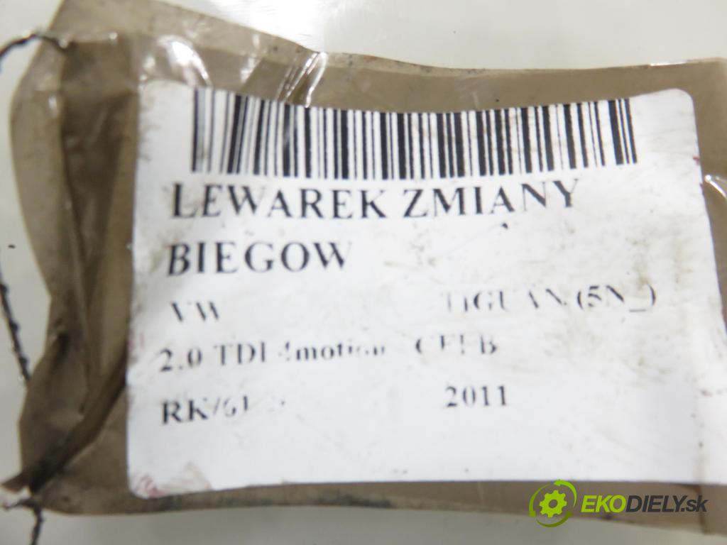 VW TIGUAN (5N_) SUV 2011 103,00 2.0 TDI 4motion - CFFB 1968,00 ZVEDÁK: 5N1713025D