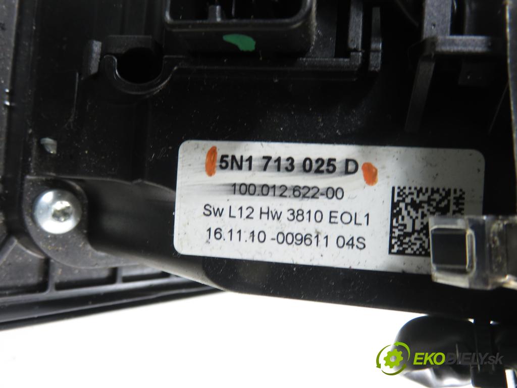 VW TIGUAN (5N_) SUV 2011 103,00 2.0 TDI 4motion - CFFB 1968,00 ZVEDÁK: 5N1713025D