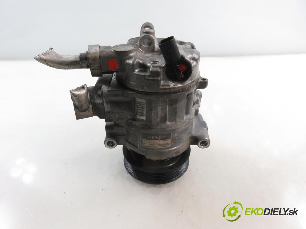 VW TIGUAN (5N_) SUV 2011 103,00 2.0 TDI 4motion - CFFB 1968,00 KOMPRESOR: klimatizace 4472609090 (Kompresor klimatizace)