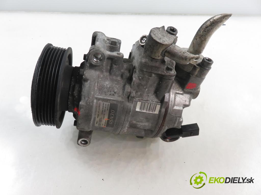 VW TIGUAN (5N_) SUV 2011 103,00 2.0 TDI 4motion - CFFB 1968,00 KOMPRESOR: klimatizace 4472609090 (Kompresor klimatizace)