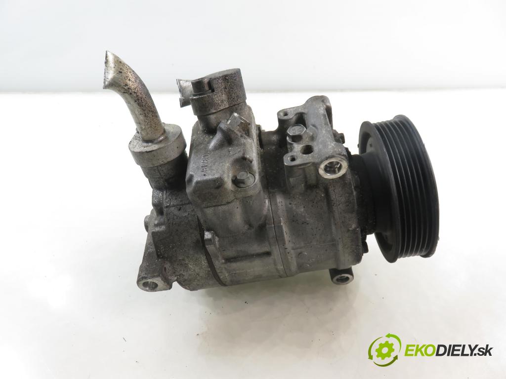 VW TIGUAN (5N_) SUV 2011 103,00 2.0 TDI 4motion - CFFB 1968,00 KOMPRESOR: klimatizace 4472609090 (Kompresor klimatizace)