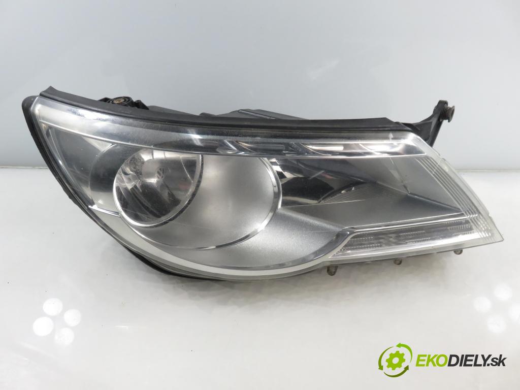 VW TIGUAN (5N_) SUV 2011 103,00 2.0 TDI 4motion - CFFB 1968,00 Svetlo PP 5N1941032AB