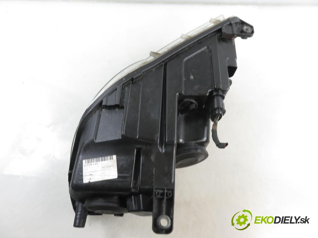 VW TIGUAN (5N_) SUV 2011 103,00 2.0 TDI 4motion - CFFB 1968,00 Svetlo PP 5N1941032AB