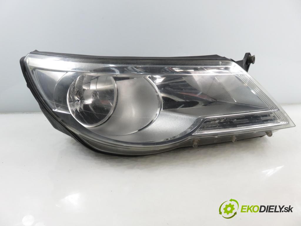 VW TIGUAN (5N_) SUV 2011 103,00 2.0 TDI 4motion - CFFB 1968,00 Svetlo PP 5N1941032AB